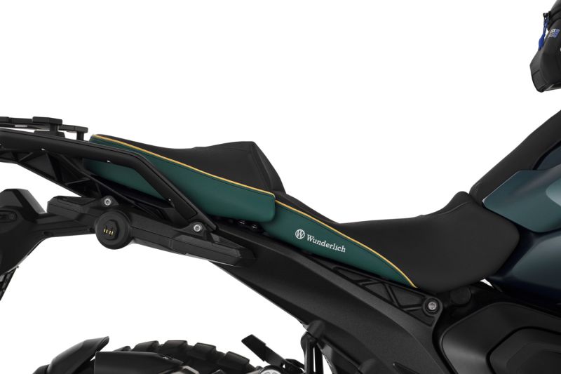 Wunderlich  " AKTIVKOMFORT " Buddyseat 1300 GS - Laag