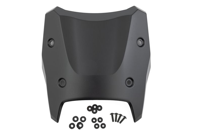 Wunderlich windscherm "Flowjet"  black - 13155-002 - foto 2