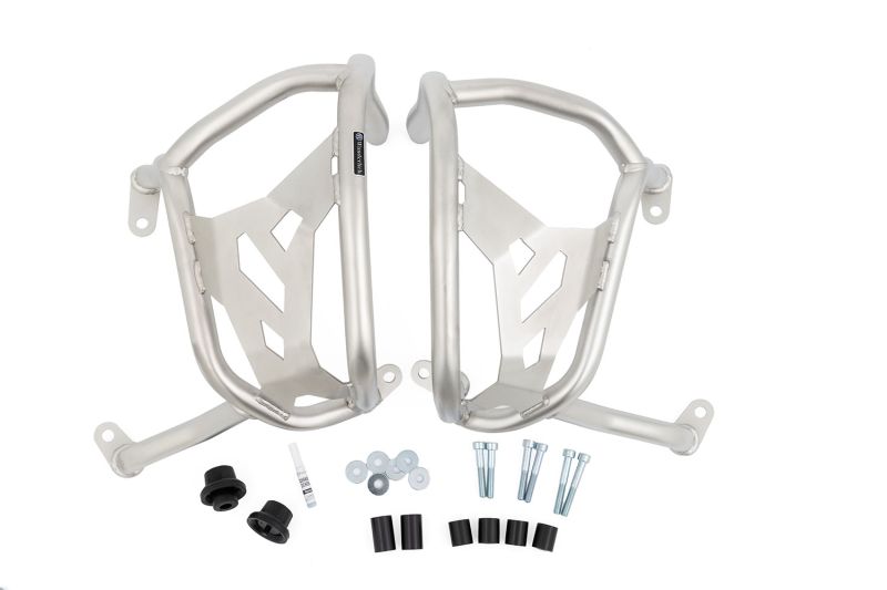 Wunderlich Engine Protection Bar ULTIMATE PRO R 1300 - stainless steel foto 2