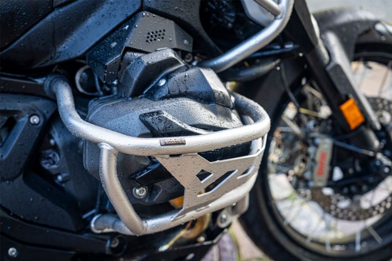 Wunderlich Engine Protection Bar ULTIMATE PRO R 1300 - stainless steel foto 3