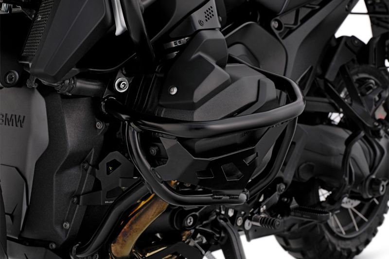 Wunderlich Engine Protection Bar ULTIMATE PRO R 1300 - black