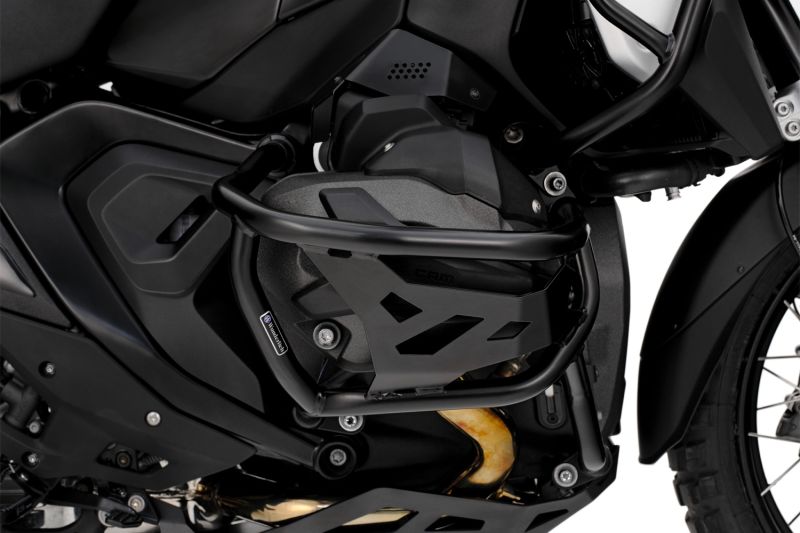Wunderlich Engine Protection Bar ULTIMATE PRO R 1300 - black foto 2