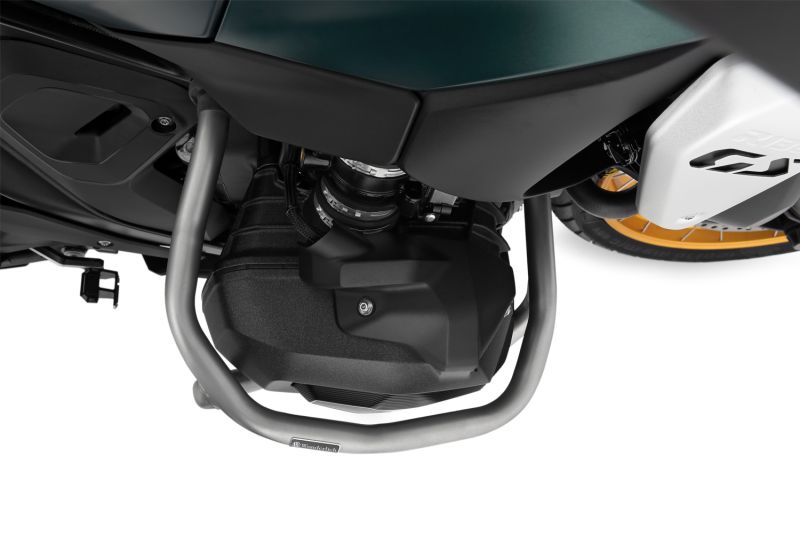 Wunderlich - ULTIMATE - Motor bescherming R 1300 GS - RVS foto 2