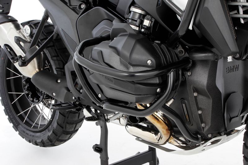 Wunderlich - ULTIMATE - Motor bescherming R 1300 GS - Zwart foto 3