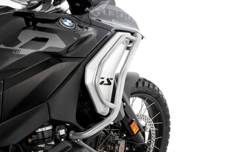 Wunderlich R 1300 GS Tank bescherming Ultimate RVS foto 2