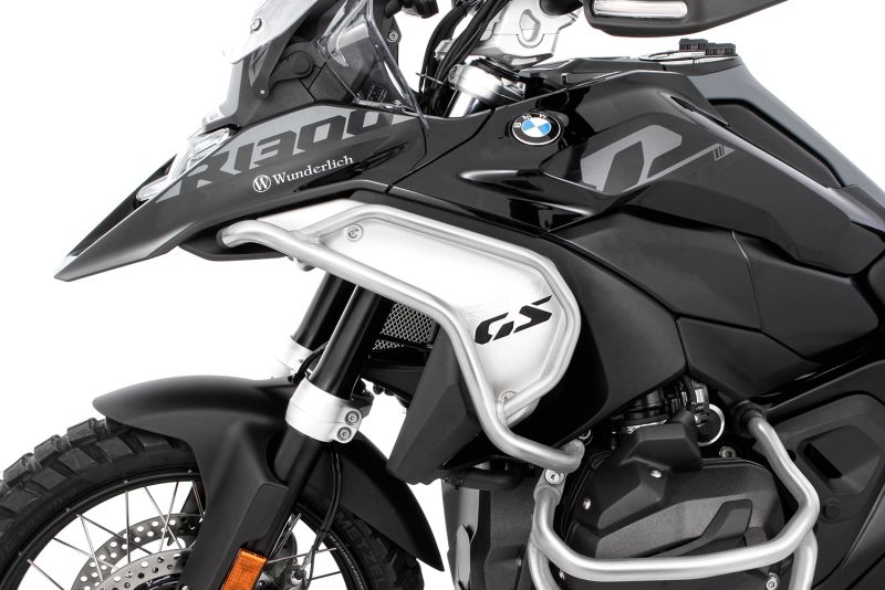 Wunderlich R 1300 GS Tank bescherming Ultimate RVS foto 3