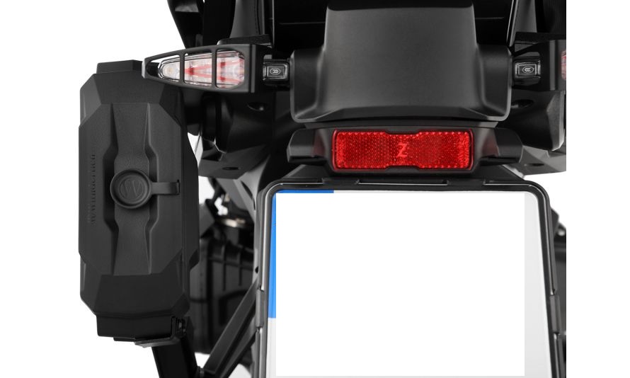 Wunderlich "Toolbox"  R 1300 GS - voor originele BMW sleutels - zwart foto 3