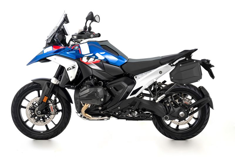 Wunderlich "Toolbox"  R 1300 GS - voor originele BMW sleutels - zwart foto 4