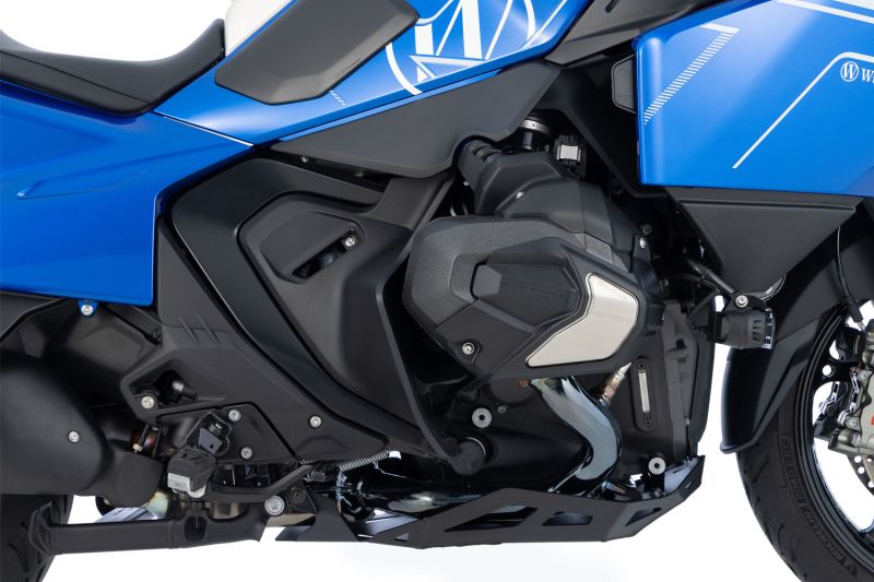 Wunderlich Kleppendeksel- & Cilinderbeschermers ULTIMATE R 1300 foto 2