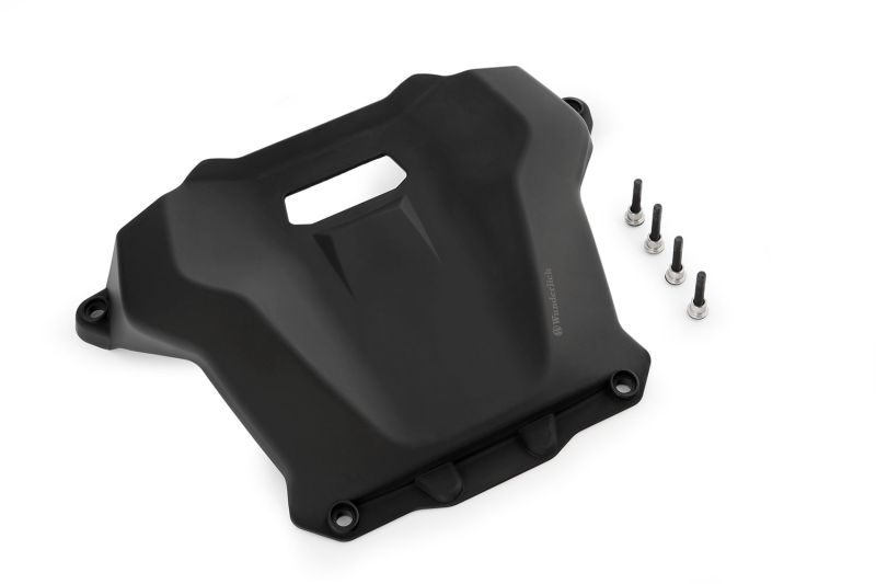 Wunderlich Engine protection cover HELDENBRUST - black