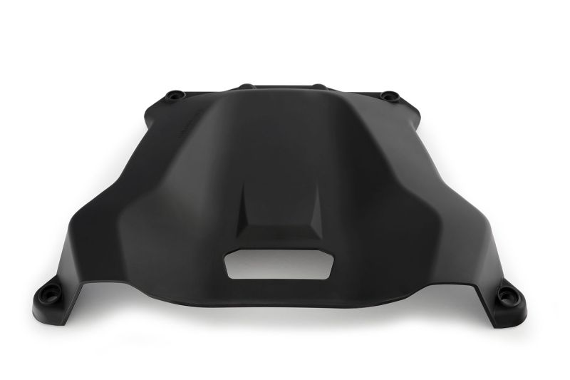 Wunderlich Engine protection cover HELDENBRUST - black foto 2