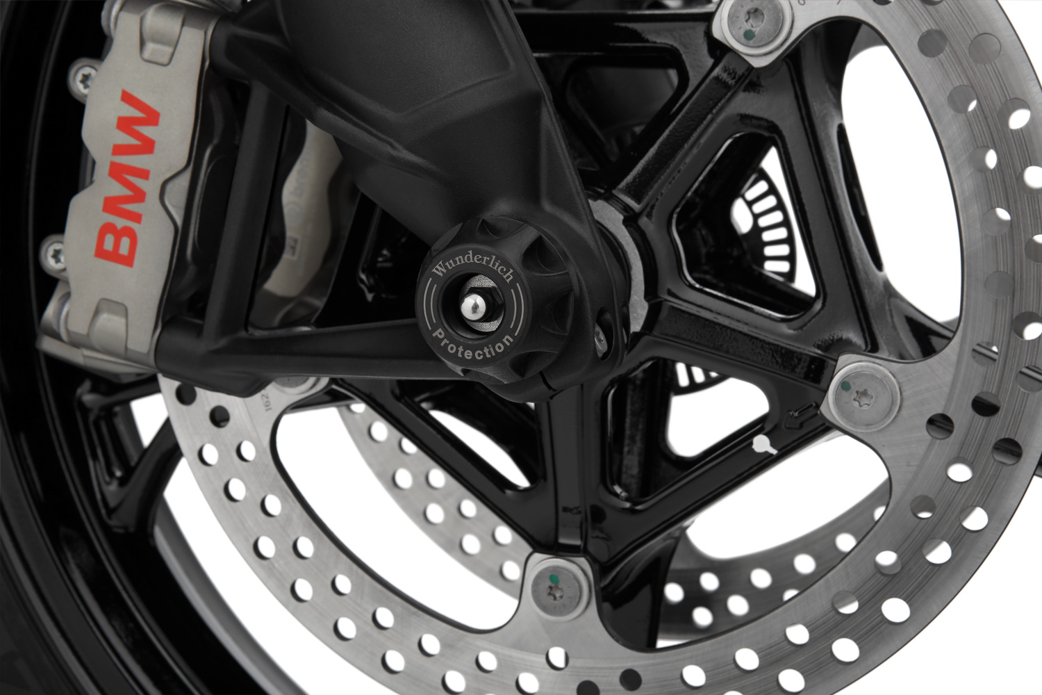 Wunderlich R 1300 GS / GSA Axle protection pads