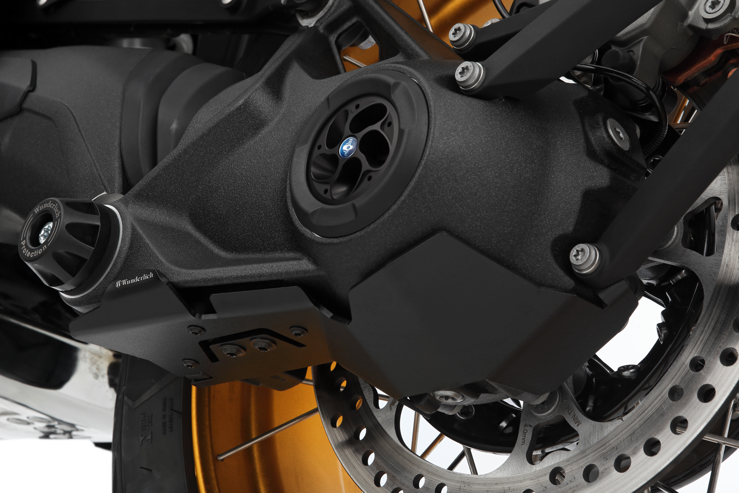Wunderlich R 1300 GS / GSA Kardan Spatbord