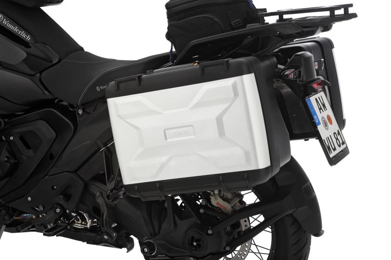 Wunderlich R1300 GS Adapterset Vario zijkoffers R 1250 GS