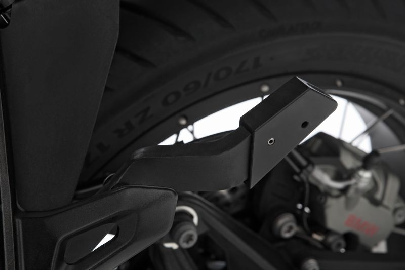 Wunderlich R1300 GS Adapterset Vario zijkoffers R 1250 GS foto 2