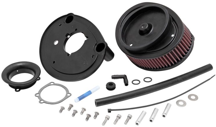 INTAKE SYSTEM-HARLEY DAVIDSON