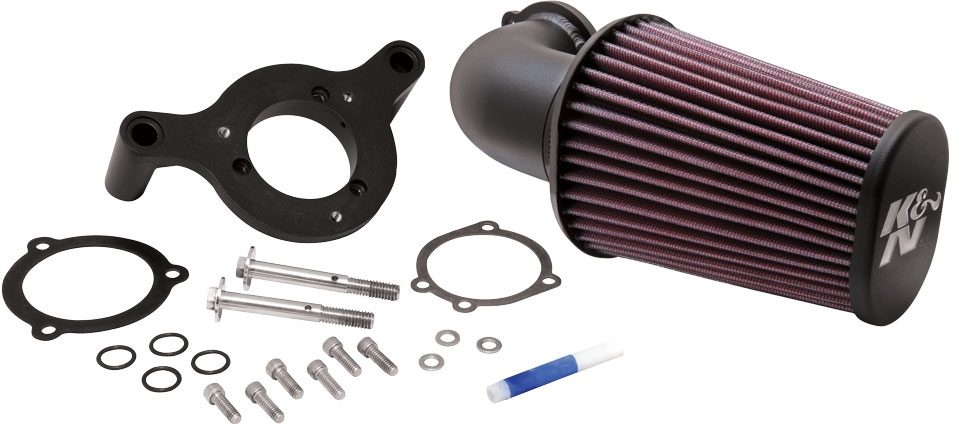 PERFORMANCE AIR INTAKE SYSTEM