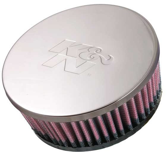 UNIVERSAL CLAMP-ON AIR FILTER