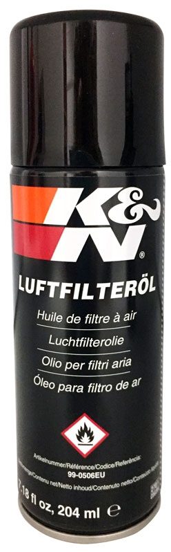 AIR FILTER OIL 99-0506EU