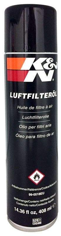 AIR FILTER OIL 99-0518EU