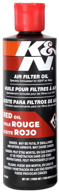 AIR FILTER OIL 99-0533