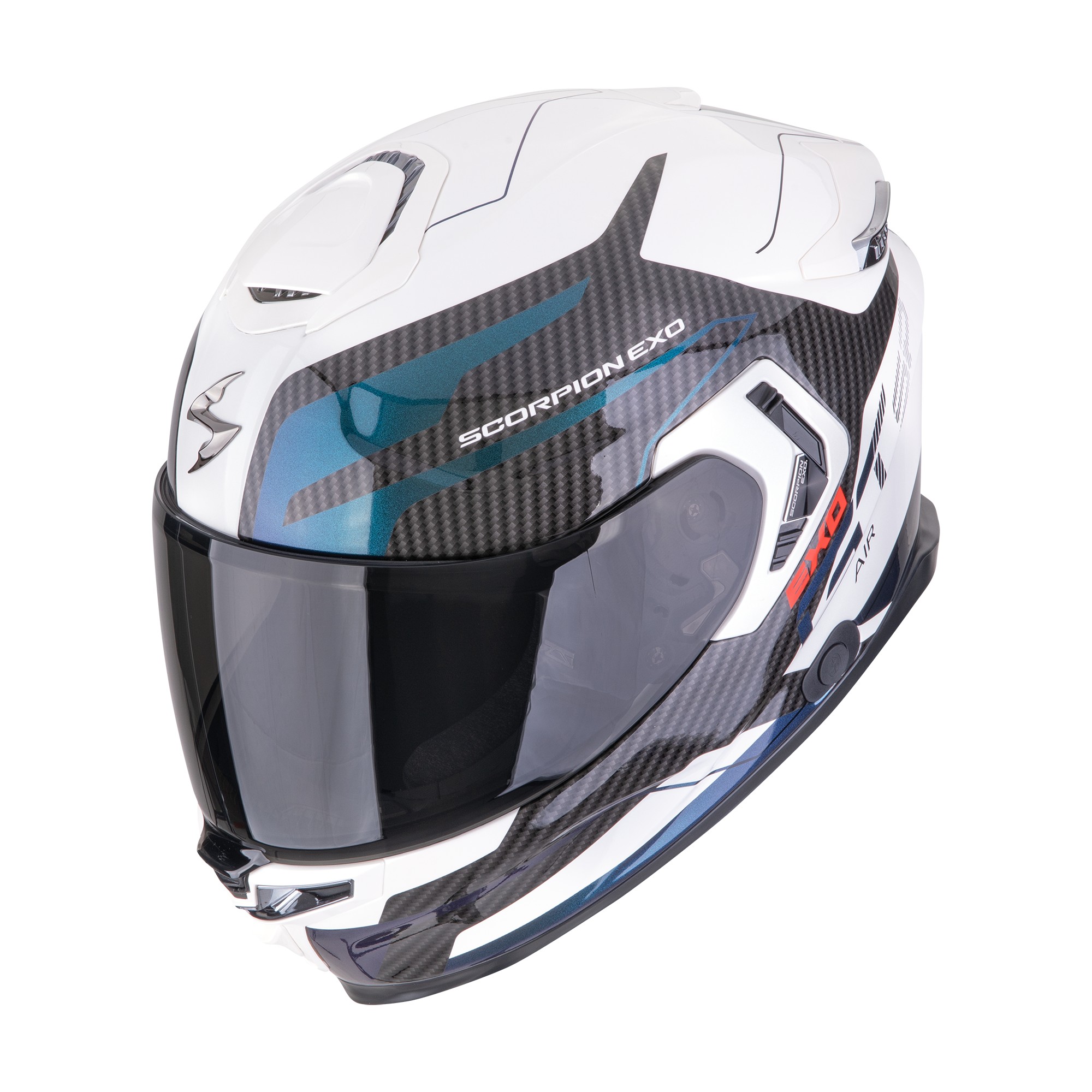 Scorpion Exo-GT SP Air - white chameleon
