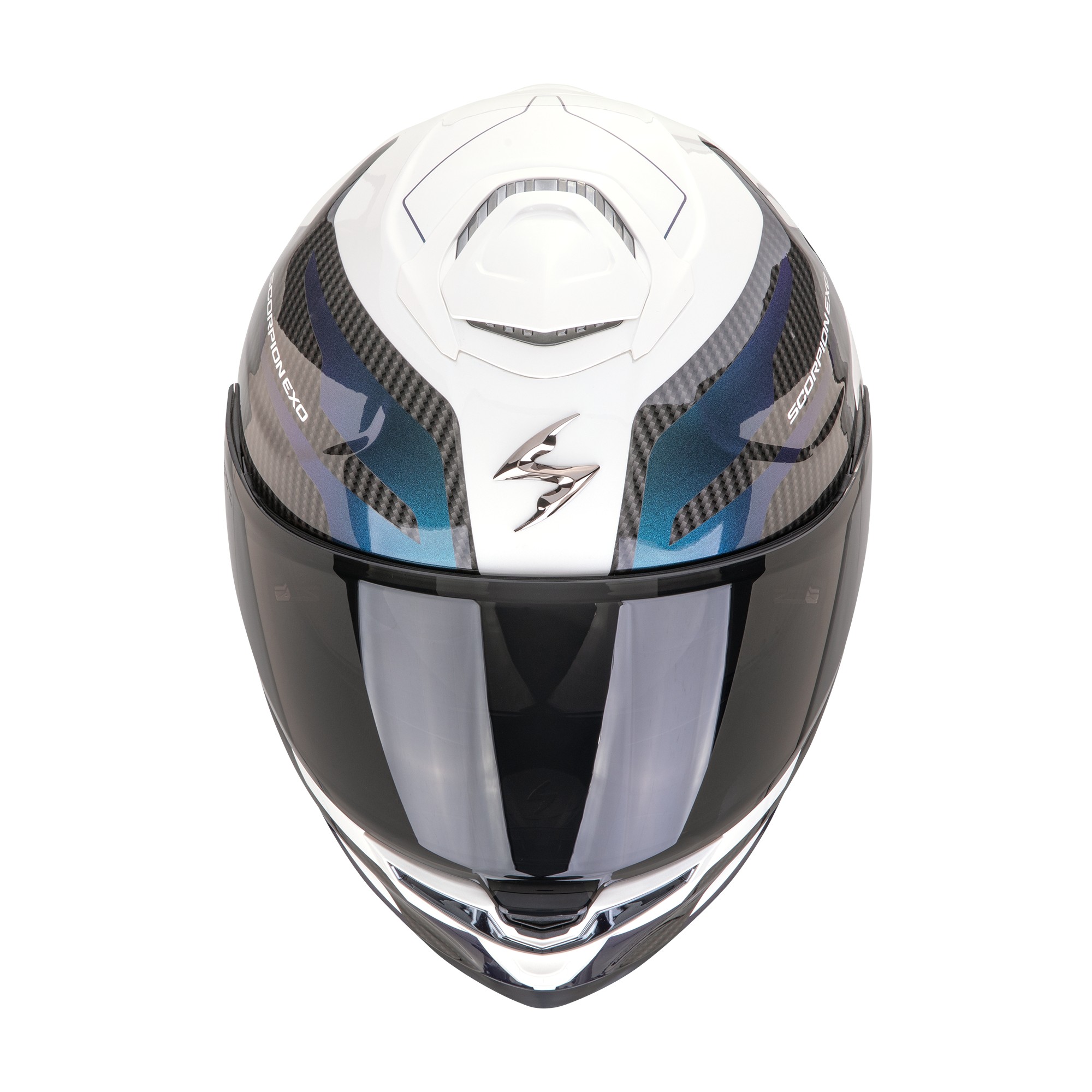 Scorpion Exo-GT SP Air - white chameleon foto 3