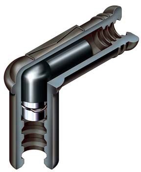 SPARK PLUG CAP PRO-0U