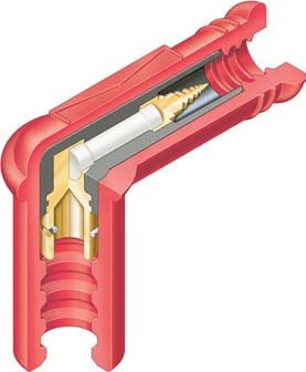 SPARK PLUG CAP PRO-5M