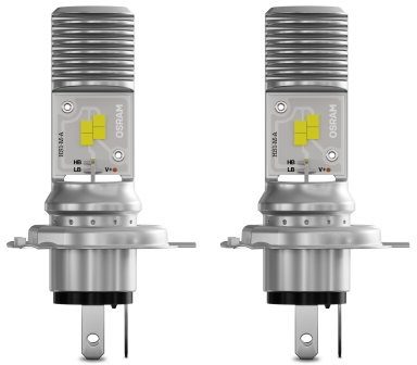12V HS1 5/5,5W HS1 LEDRIVING WHITE 6000 K