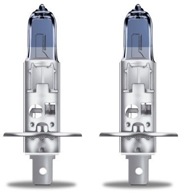 12V 55W H1 P14,5S COOL BLUE BOOST 2-PK