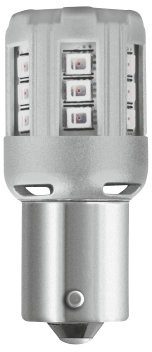 12V 1,3W BAU15S 2-PK