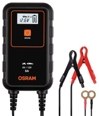 BATTERY CHARGE 906