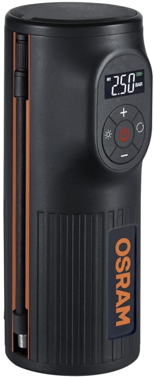 COMPACT RECH TIRE INFLATE