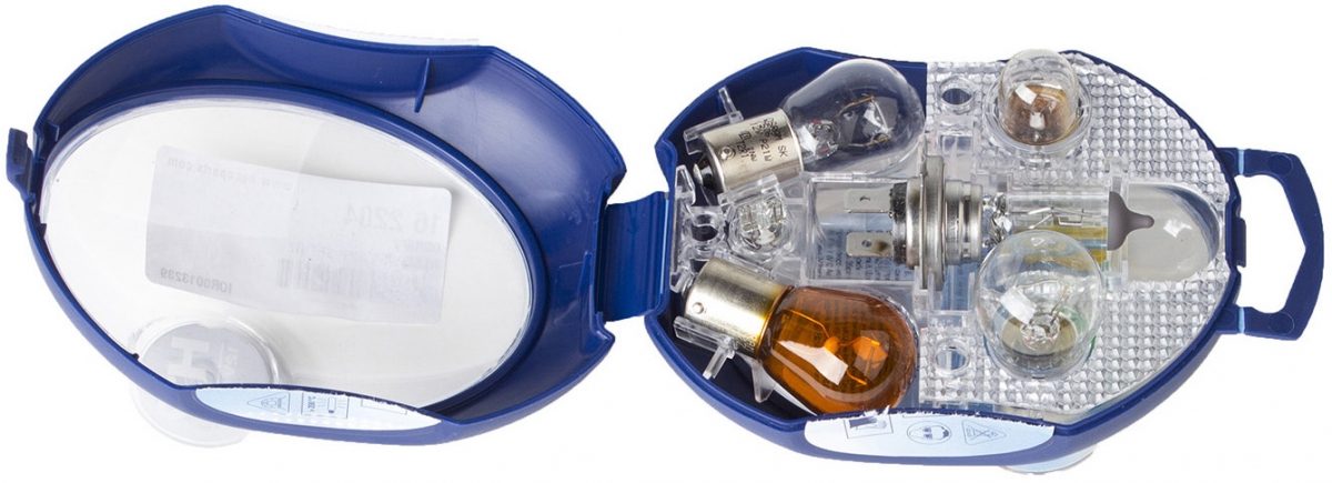 12V H7 SPARE LAMP SET