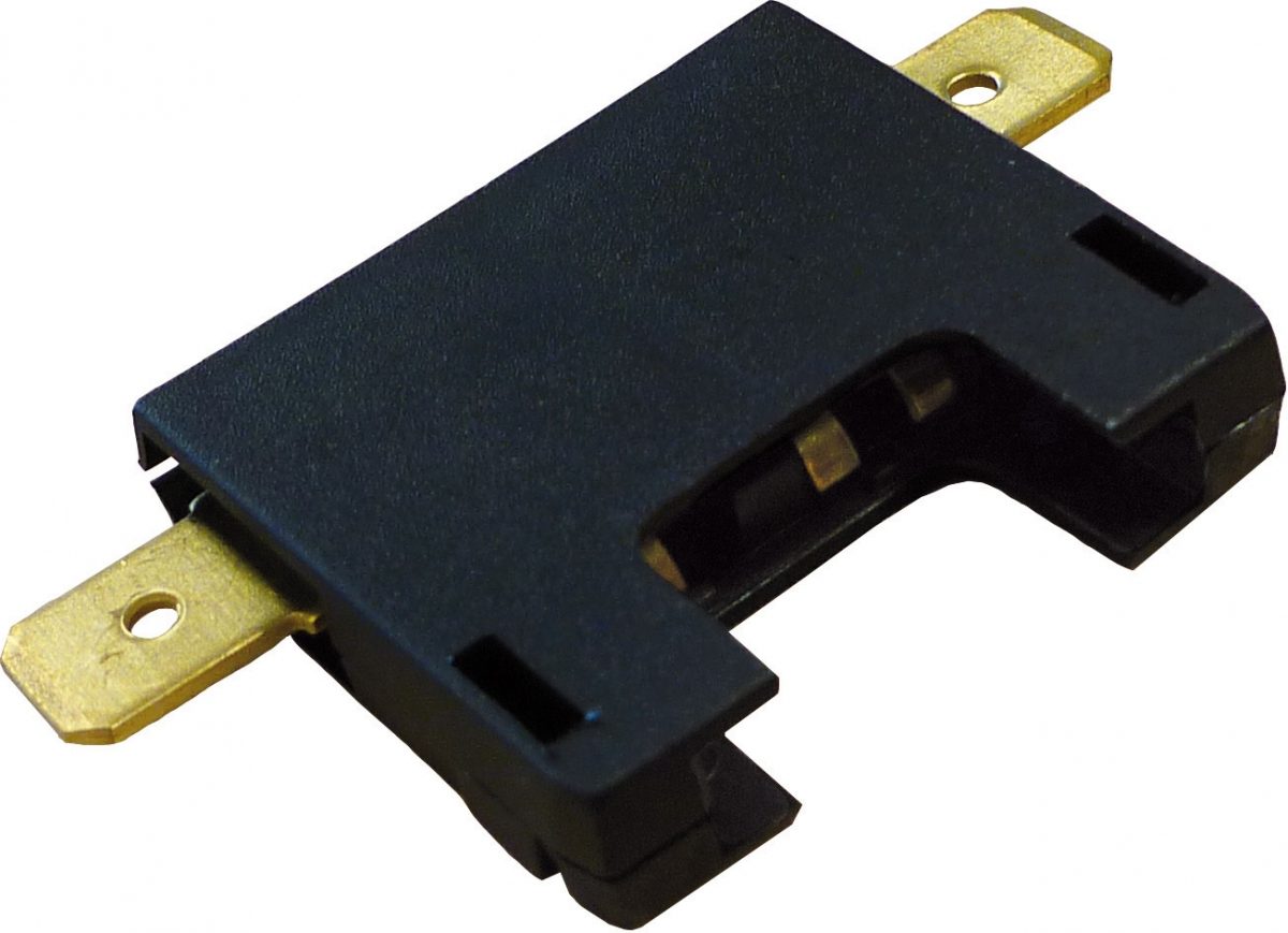 FUSEHOLDER STANDARD BLADE FUSES