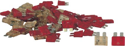 30AMP BLADE FUSE GREEN