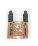 5AMP BLADE FUSE MINI L.BROWN
