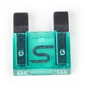 30AMP BLADE FUSE MAXI GREEN