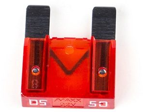 50AMP BLADE FUSE MAXI RED