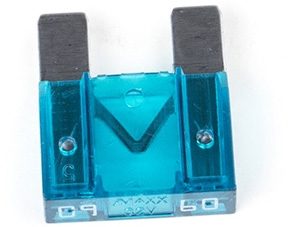 60AMP BLADE FUSE MAXI BLUE