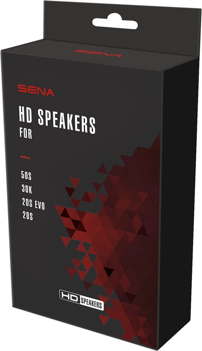 HD SPEAKERS TYPE A (20S, 20S EVO, 30K, 50S)