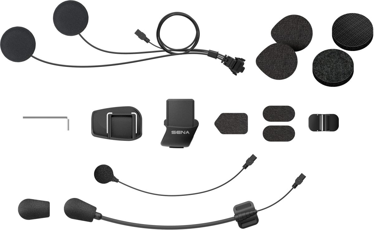 HELMET CLAMP KIT FOR 5S