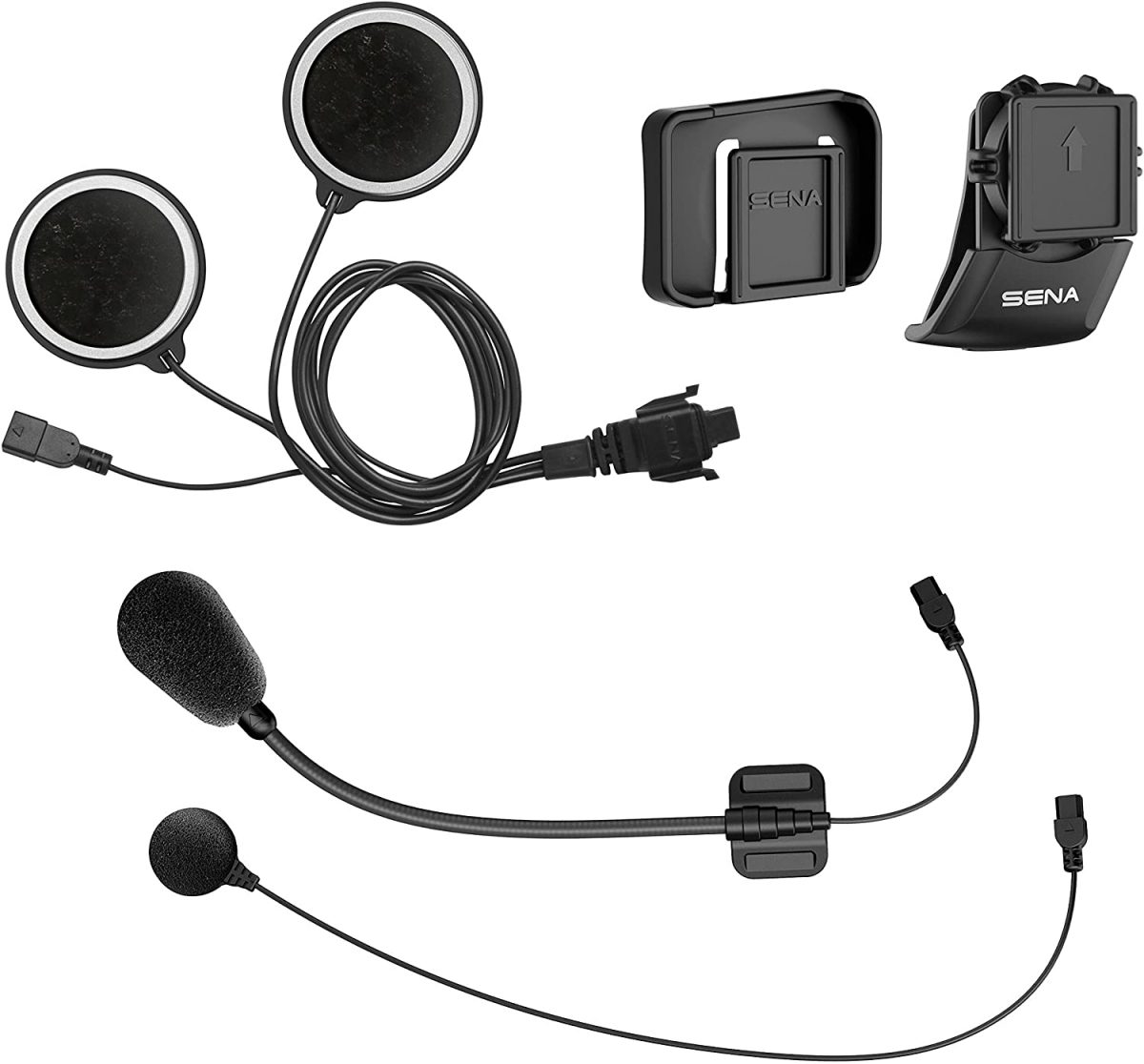 10C EVO HELMET CLAMP KIT