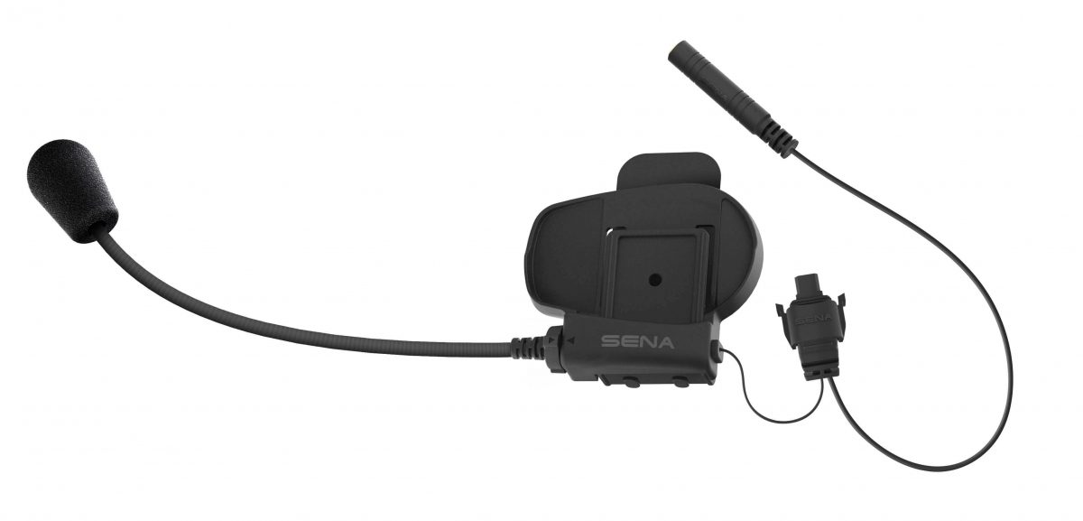HELMET CLAMP KIT FOR SMH5 MULTICOM