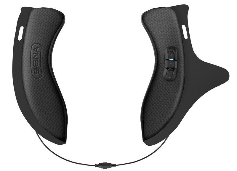 10U BT HEADSET, HJC IS-17 foto 4