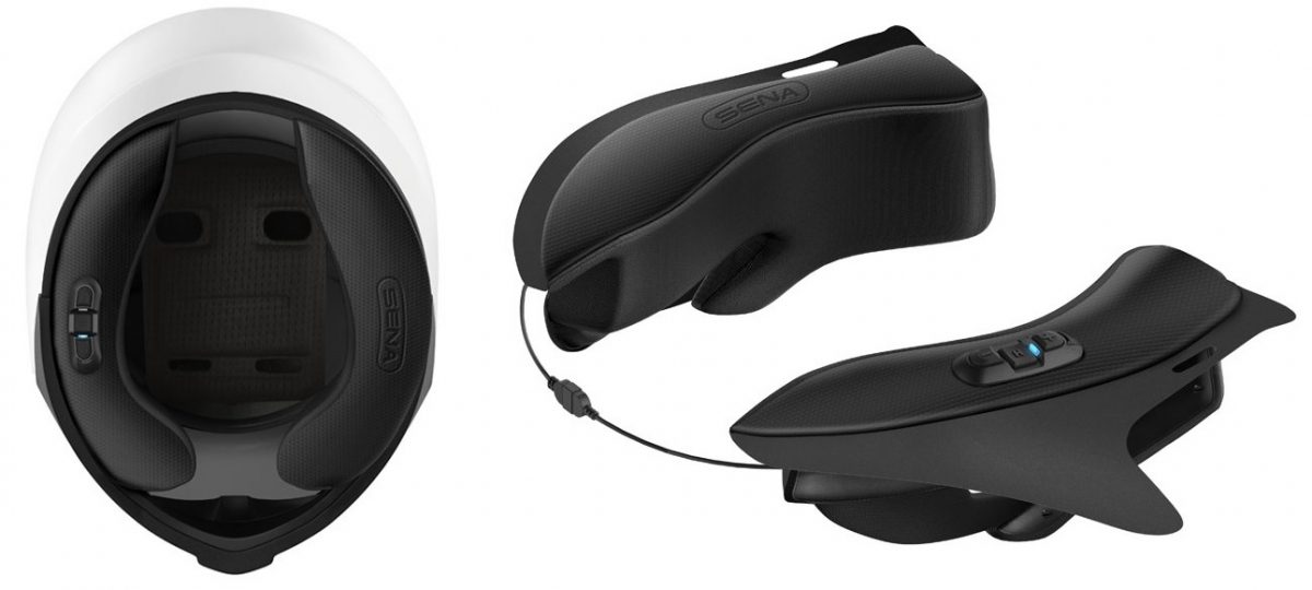 10U BT HEADSET, HJC IS-17 foto 6