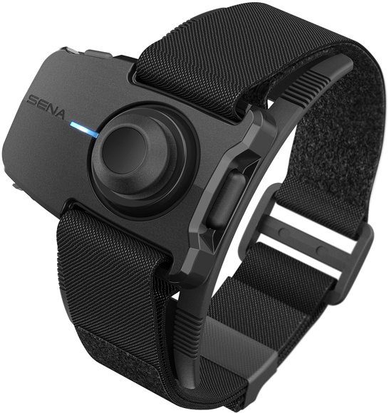 WRISTBAND REMOTE FOR BLUETOOTH COMM SYS