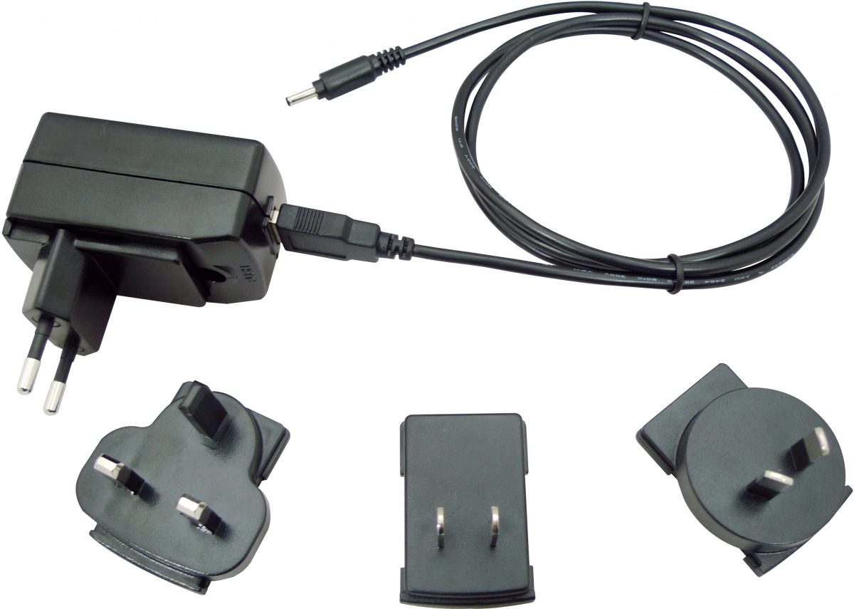 DC CHARGER AND USB POWER CABLE