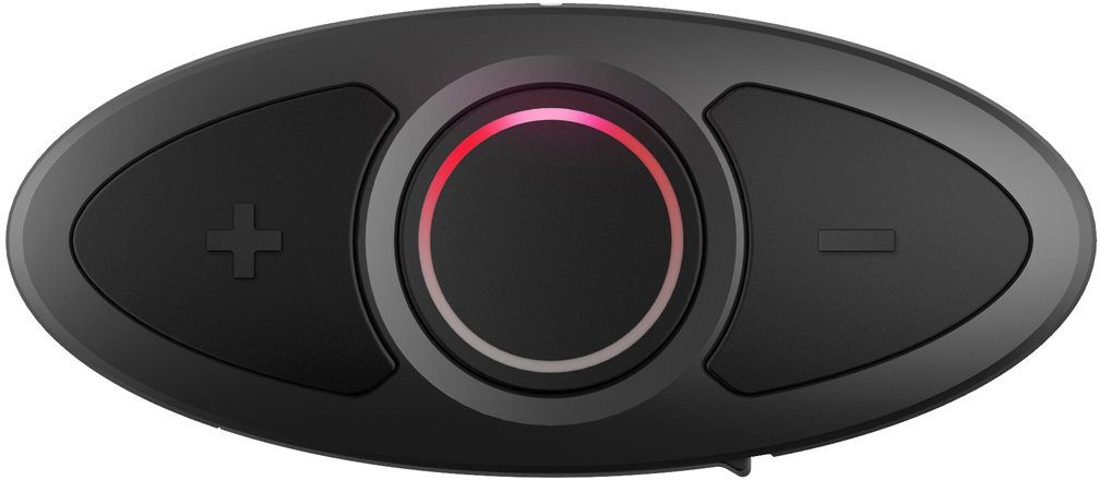 RC3 3-BUTTON REMOTE